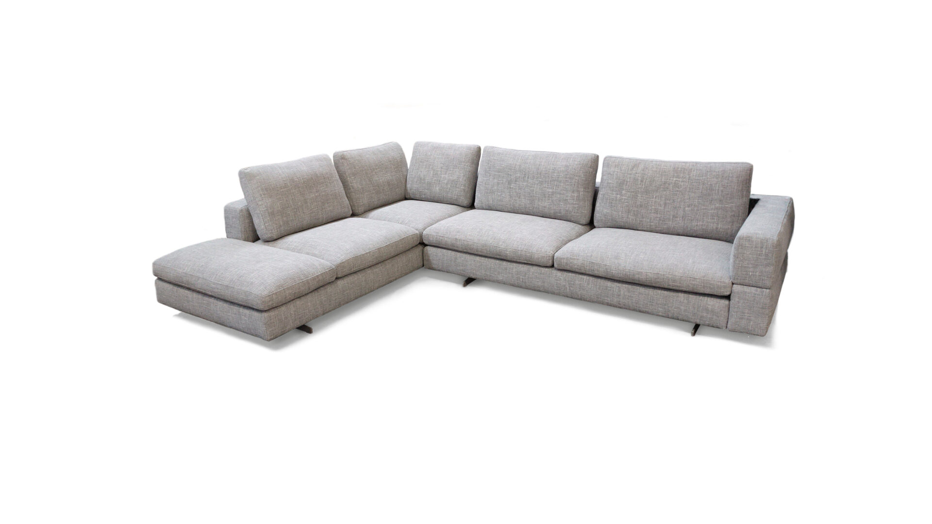 Bonaldo Divano Ever More Vista Frontale