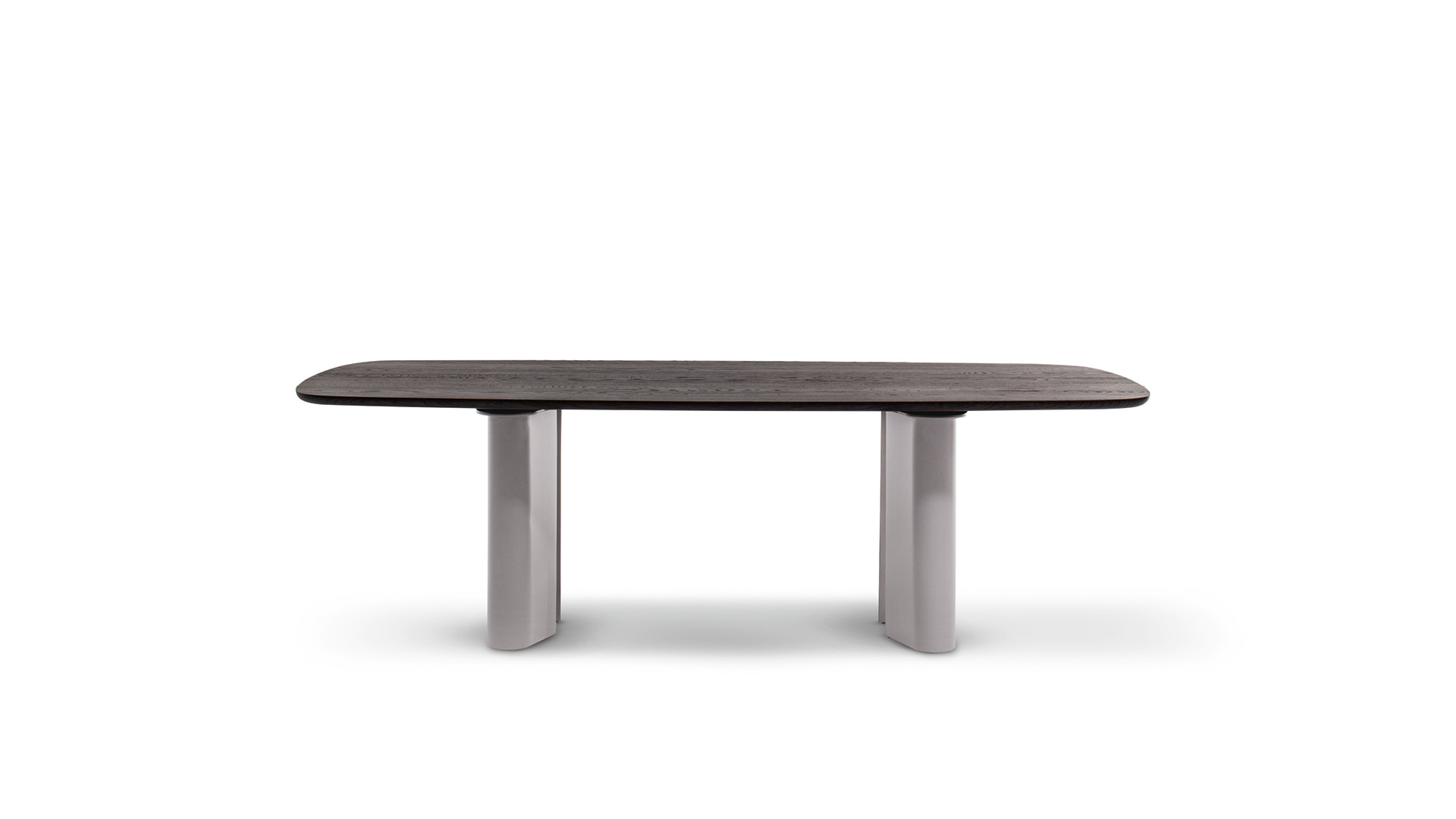 Bonaldo Tavolo Geometric Table vista frontale