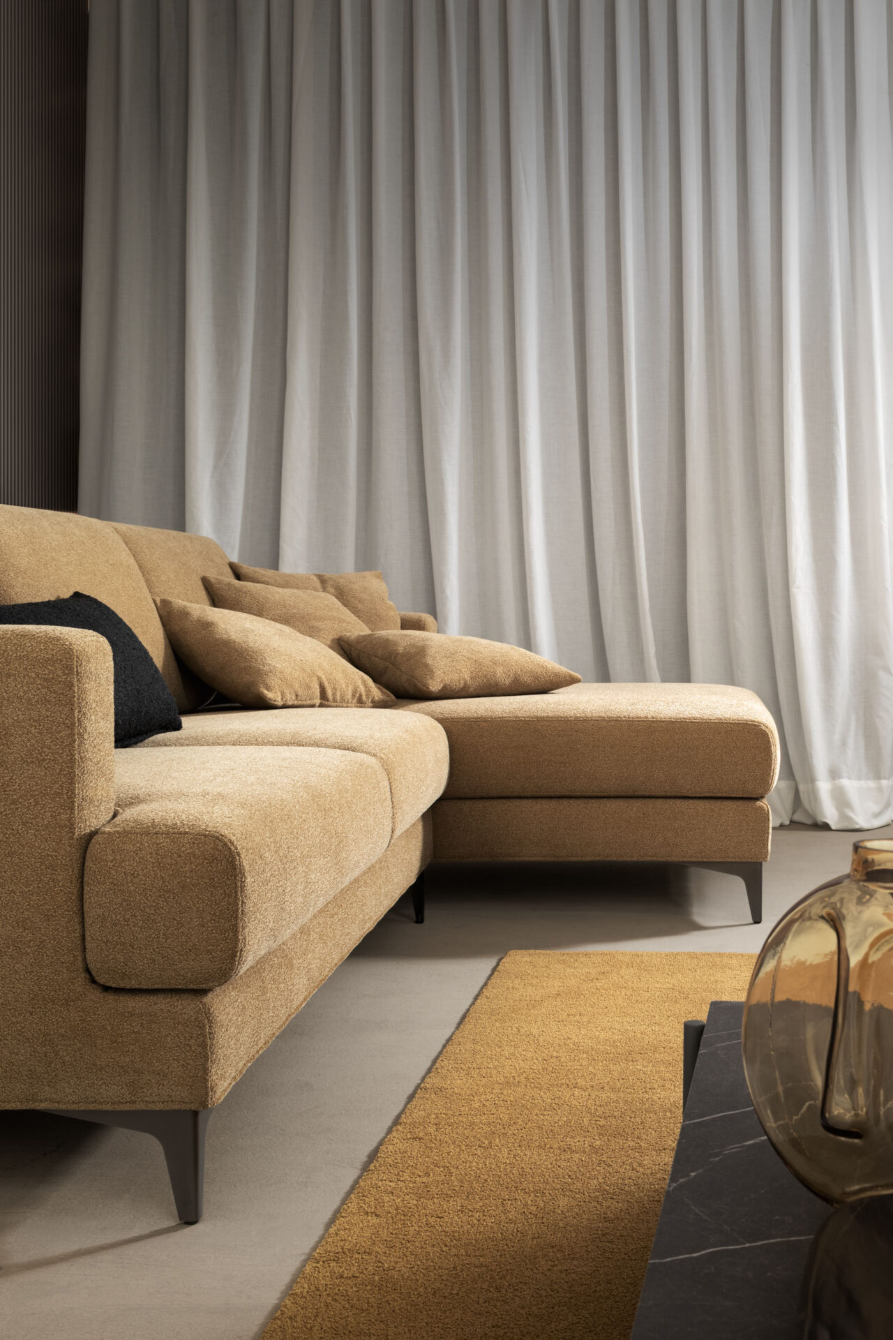 Divano Cherry Samoa Divani