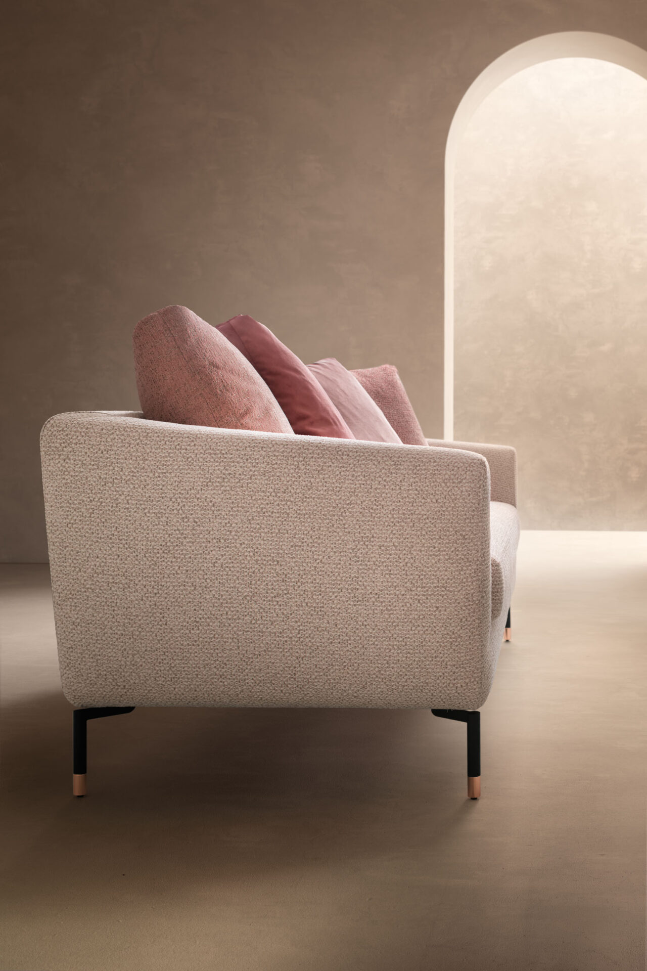 Divano Crisp / Crisp Fly Samoa Divani