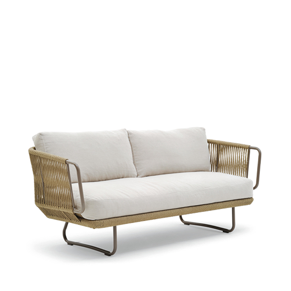 Divani a due e tre posti Babylon Varaschin