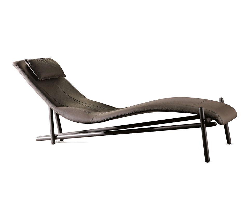 Chaise Longue Donovan Cattelan Italia