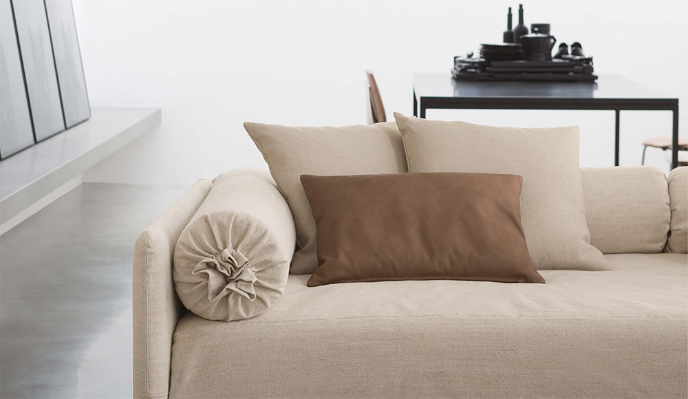 Schienale opzionale del letto Duetto