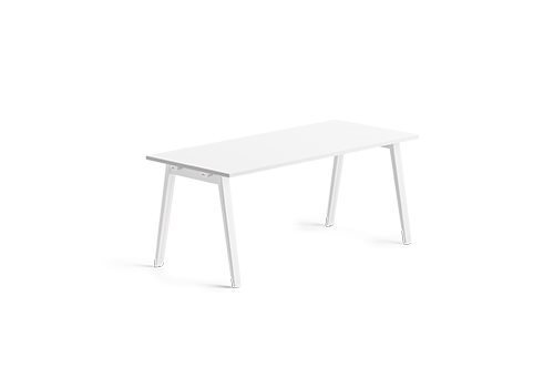 Scrivania design DV804 E-PLACE vista frontale