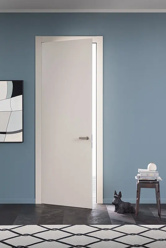 Porta Filo 55s/t con coprifilo piatto complanare