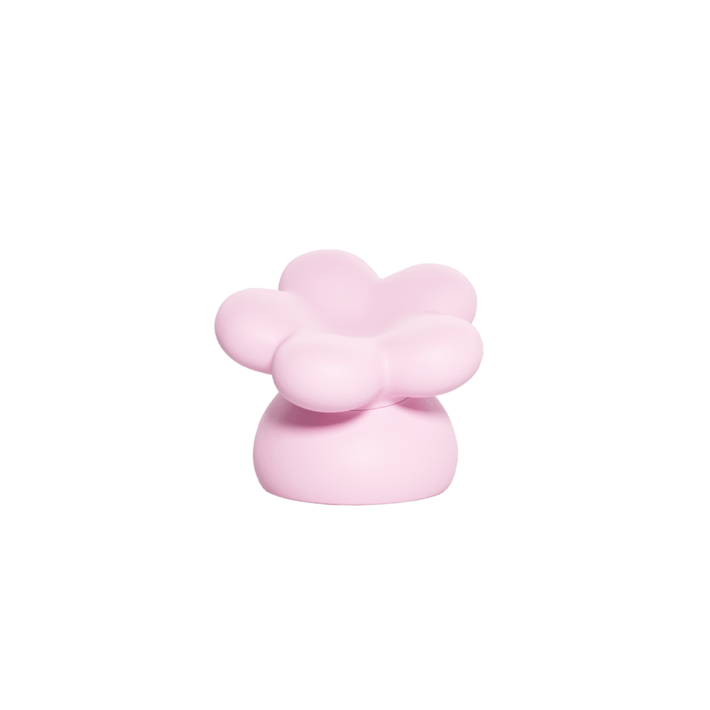 Seduta Flowie Sweet Pink Gufram