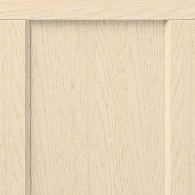 Finitura frassino naturale su dettaglio cucina