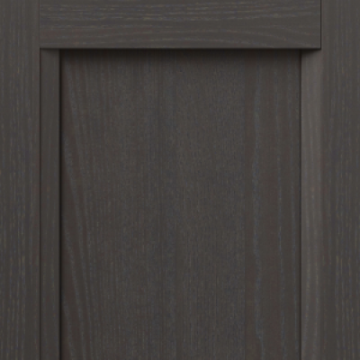 Dettaglio finitura Frassino Scuro 286