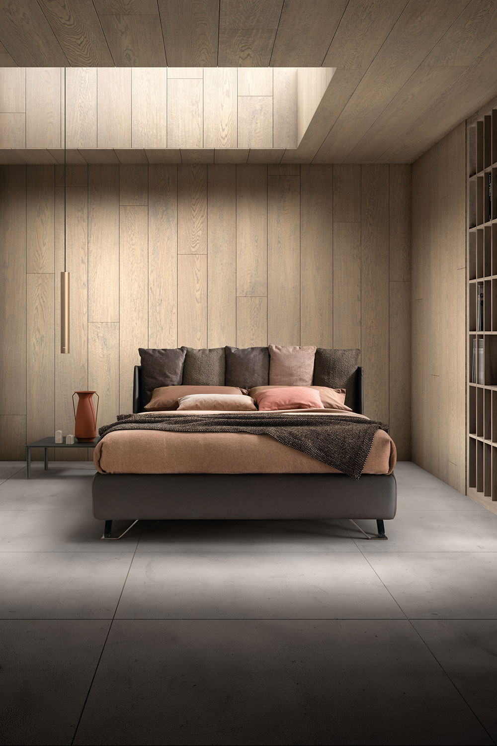 Letto imbottito Fun ambiente totale