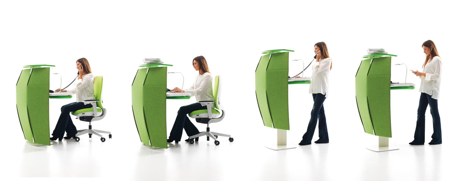 Reception FUNNY SAT IVM Office