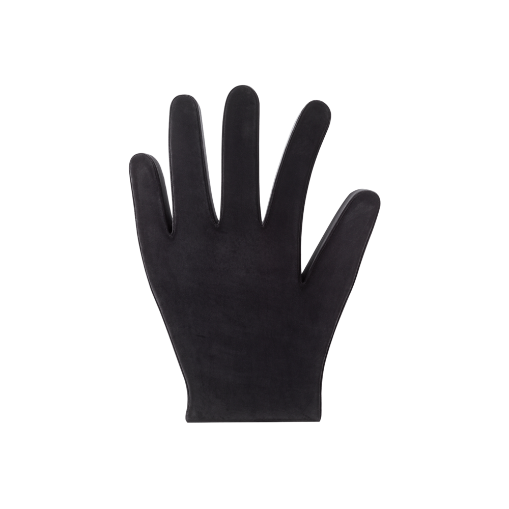 Immagine frontale scultura Mano