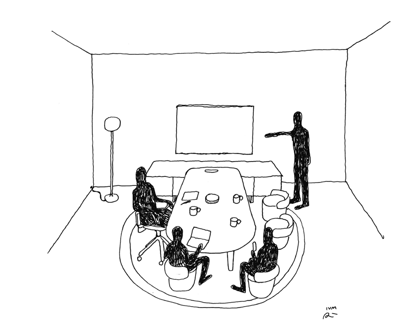 Dettaglio piano in FENIX arredo HITO