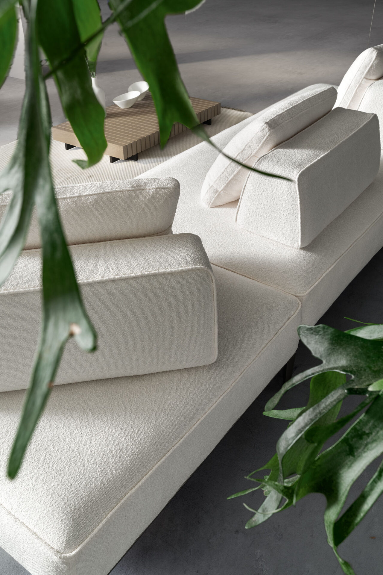 Divano modulare Jest / Jest Special Samoa Divani