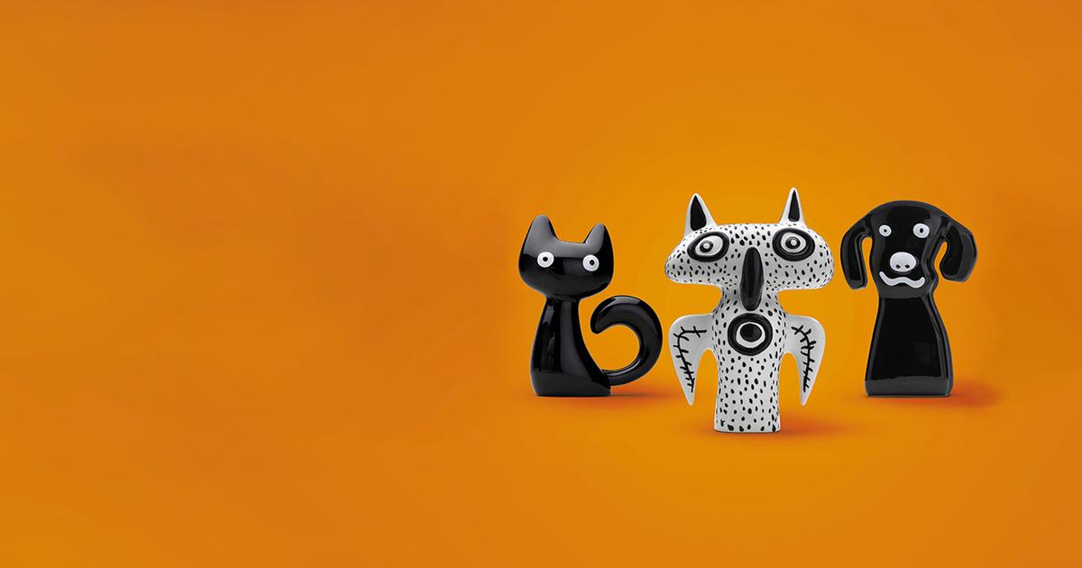 Vase Kritters Vase Qeeboo