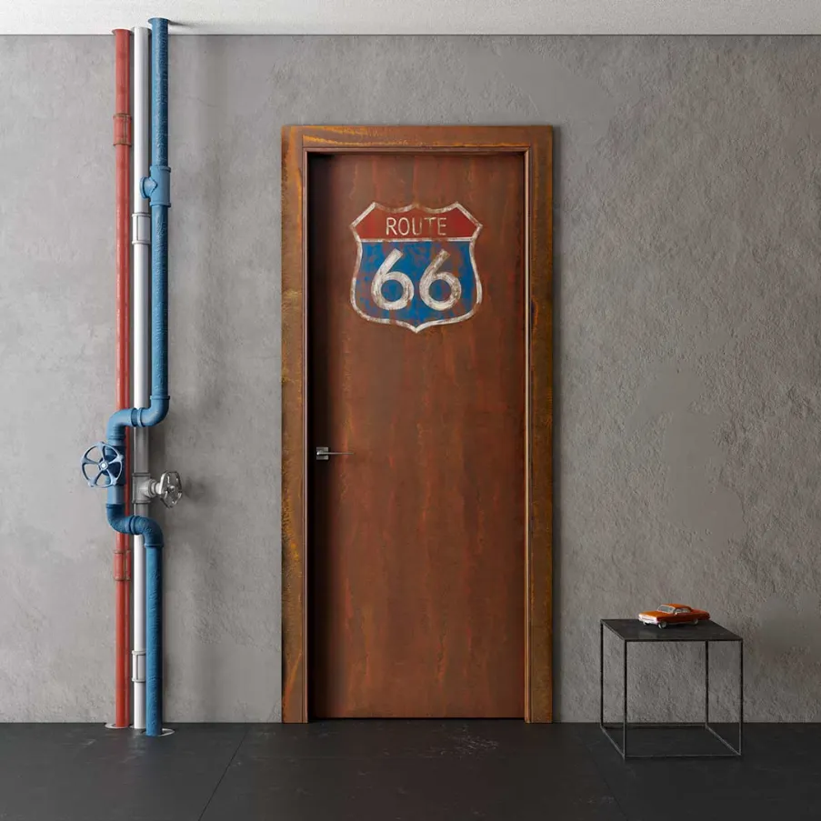 Porta interna ES5, ES6, BIFENIX 60 Bertolotto