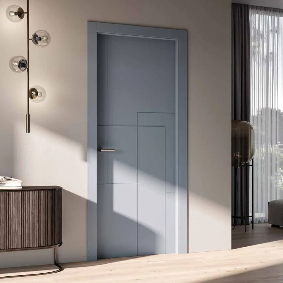 Porta interna Geometrica Bertolotto