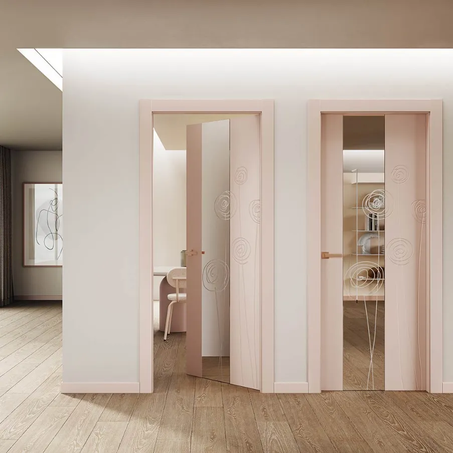 Porte interne di design Reflex Bertolotto