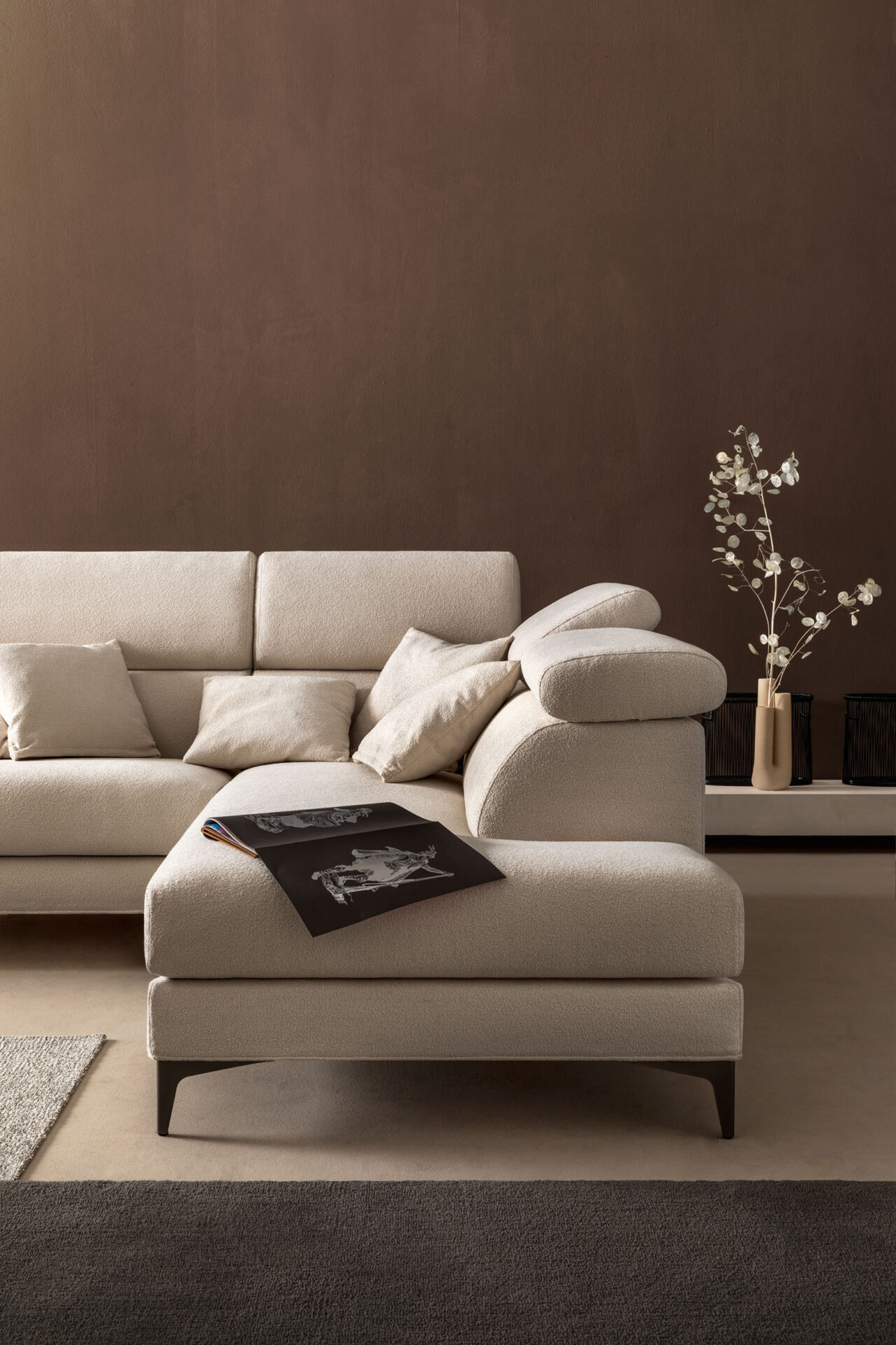 Divano moderno Loft / Loft Special Samoa Divani