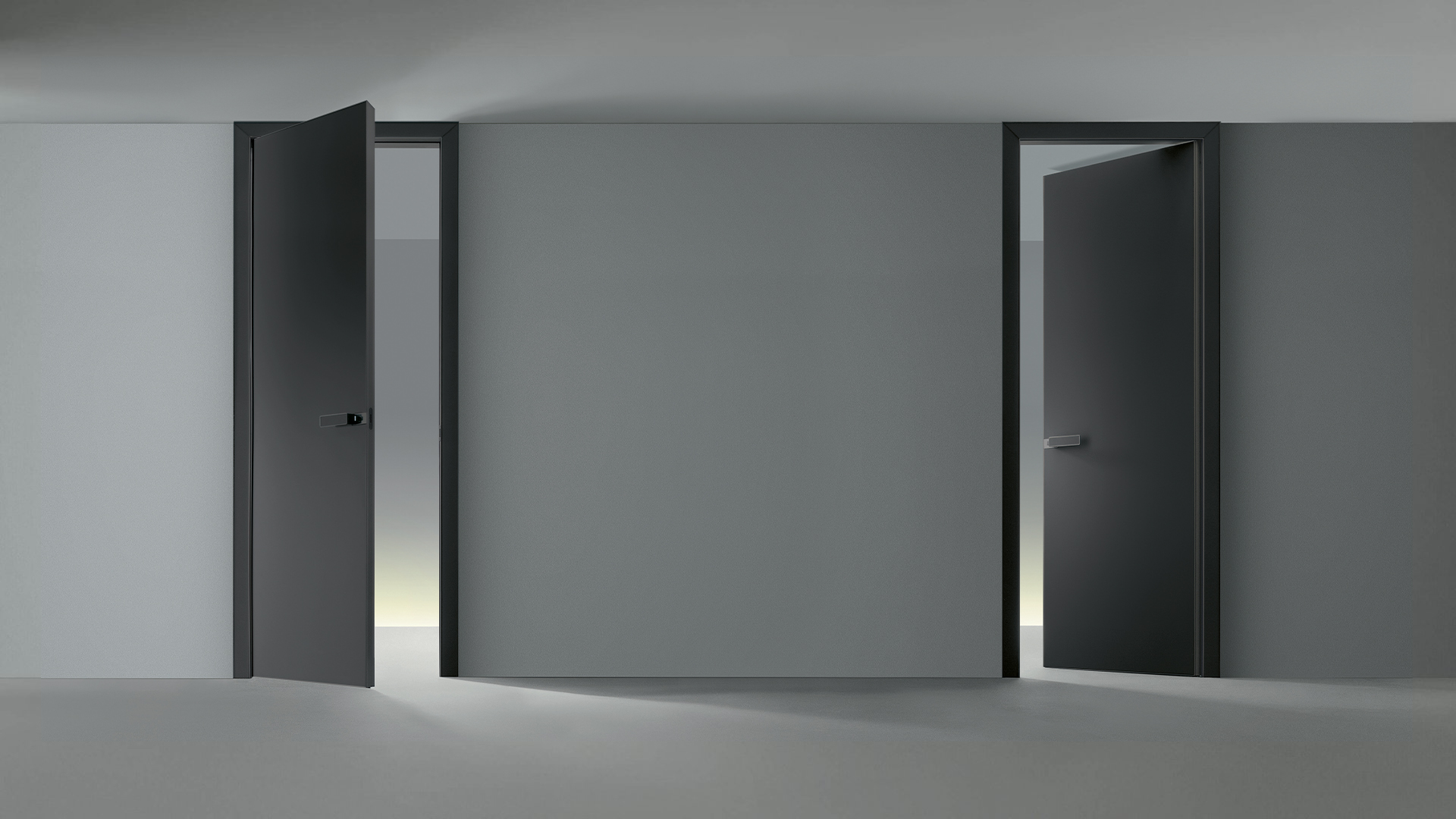 Porta da interni Luxor Rimadesio