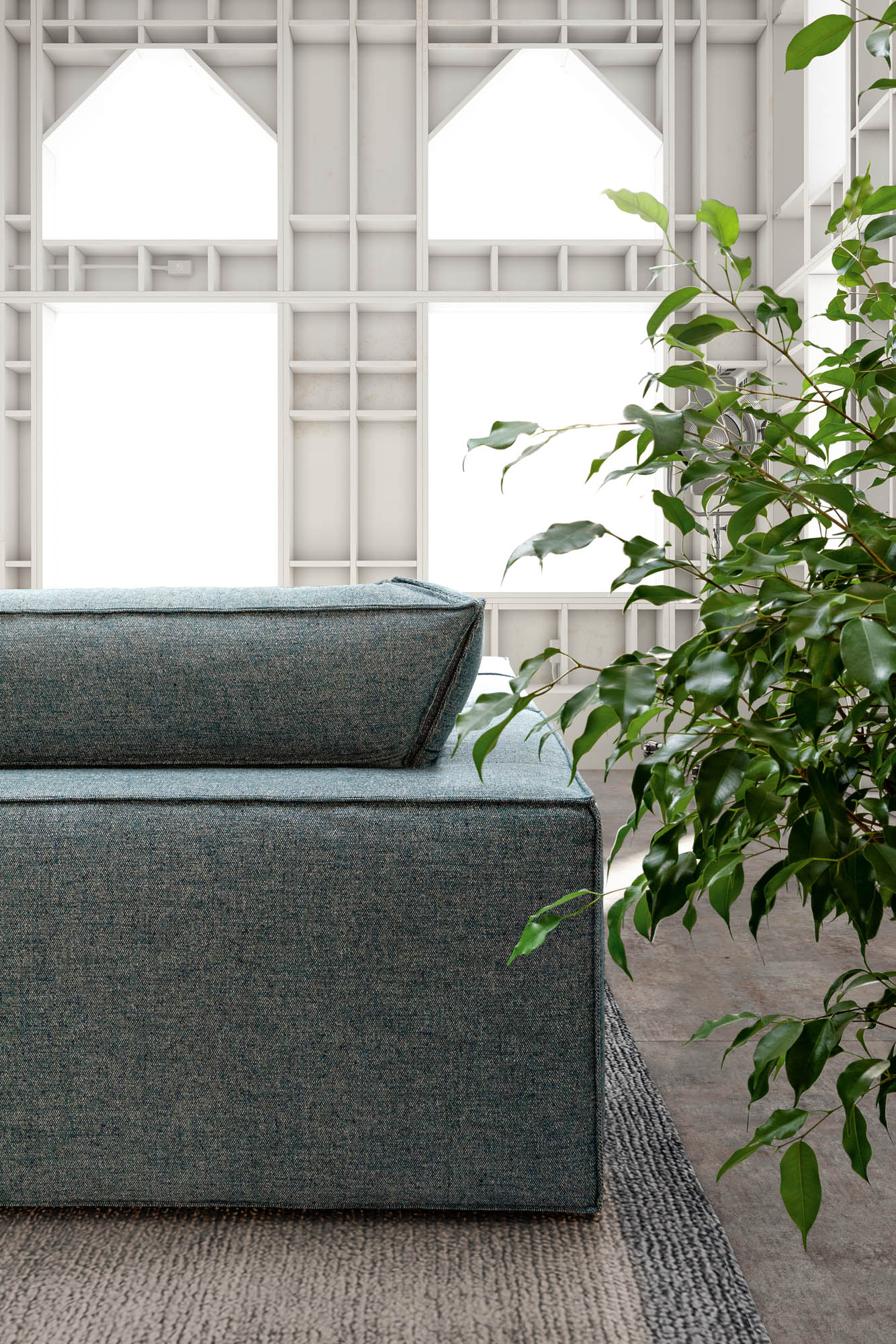 Divano Mono Samoa Divani