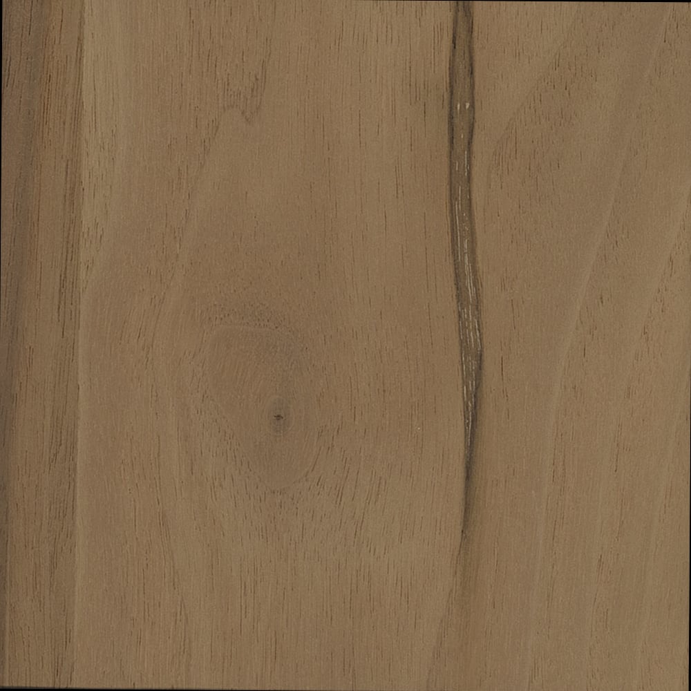 Legno massello finitura noce canaletto