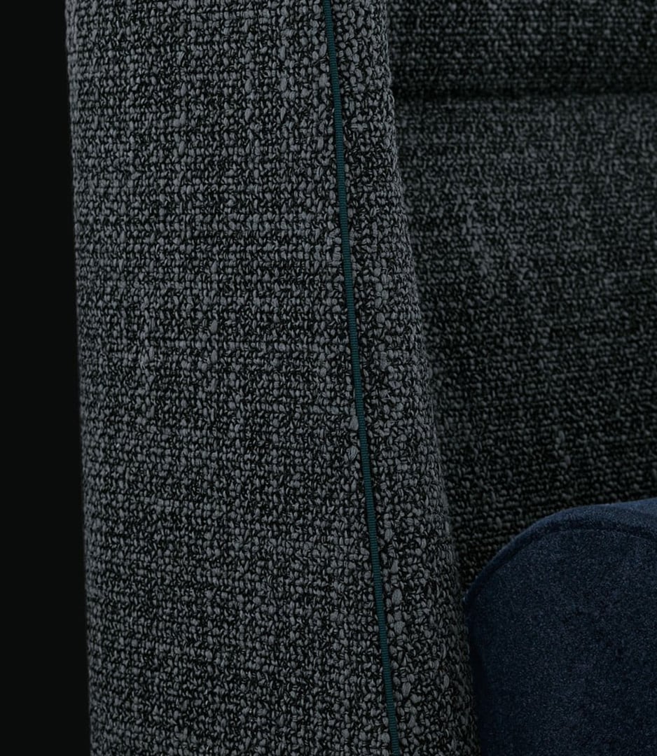 Letto Chloe Poliform in ambiente moderno