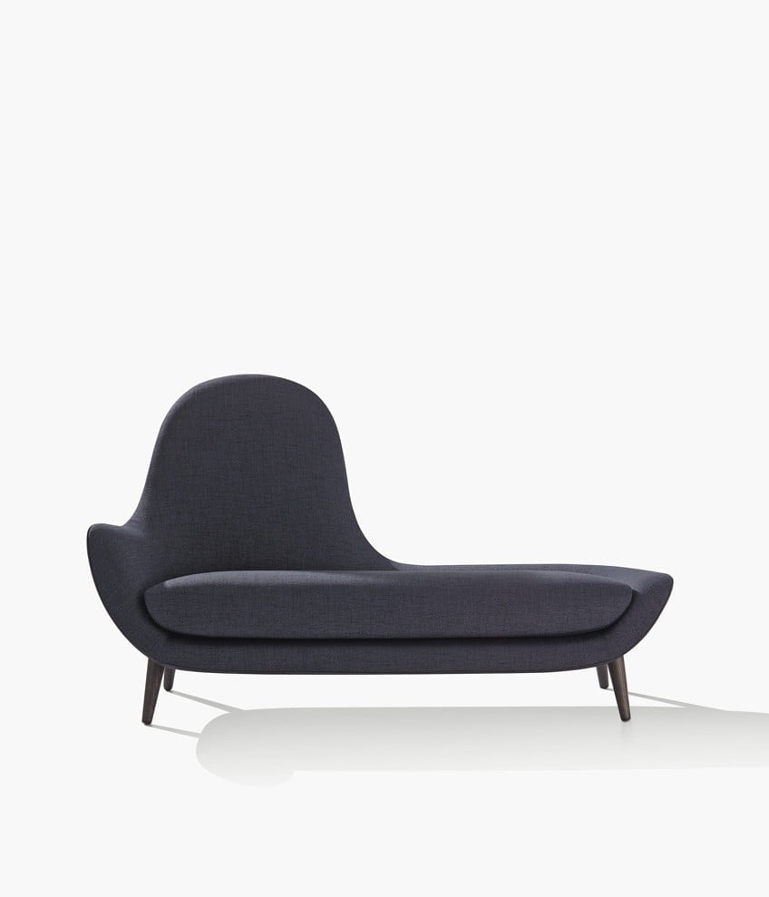Poltrona Mad Chaise Longue Poliform