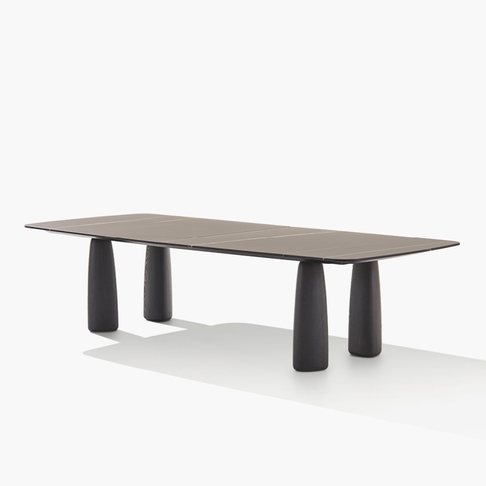 Tavolo Monolith Poliform