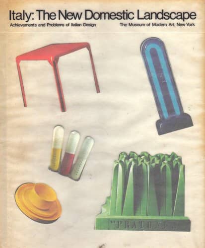 Seduta Pratone in ambiente interno moderno