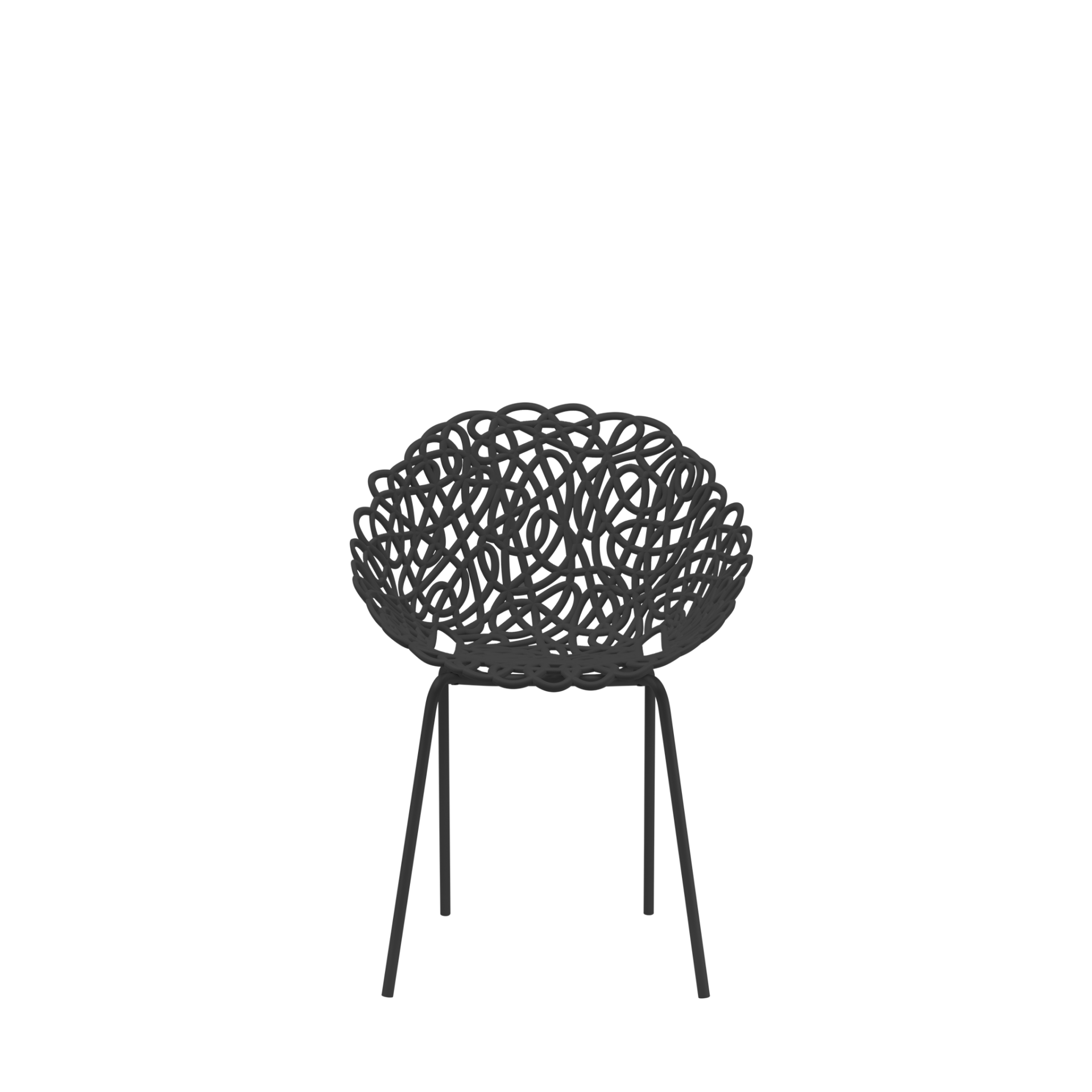 Chair Bacana Chair Qeeboo