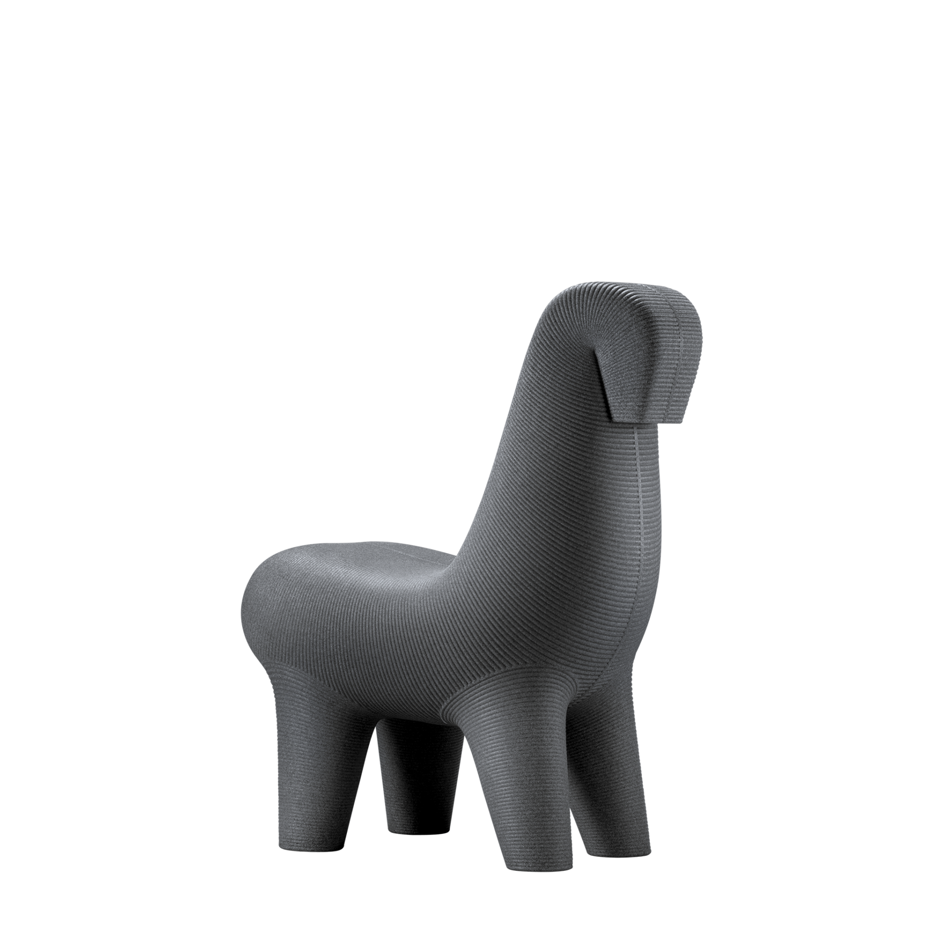 Chair Ghoda Chair Qeeboo