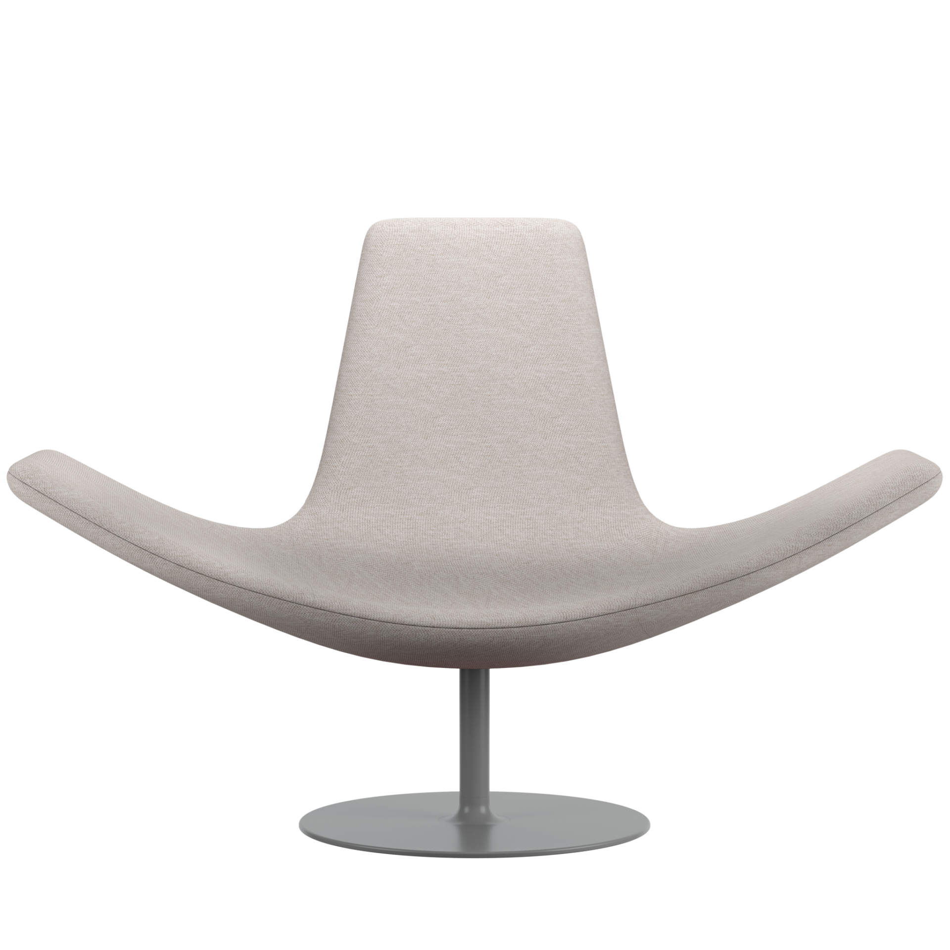 Armchair Wing Armchair Fabric A Qeeboo