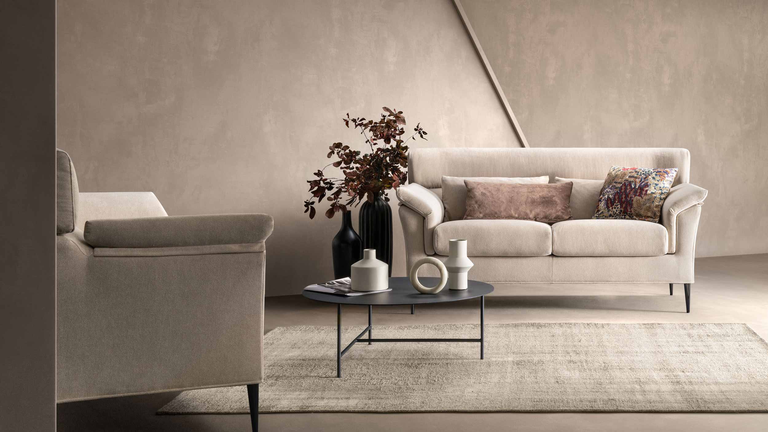 Divano moderno Quick / Quick Special Samoa Divani