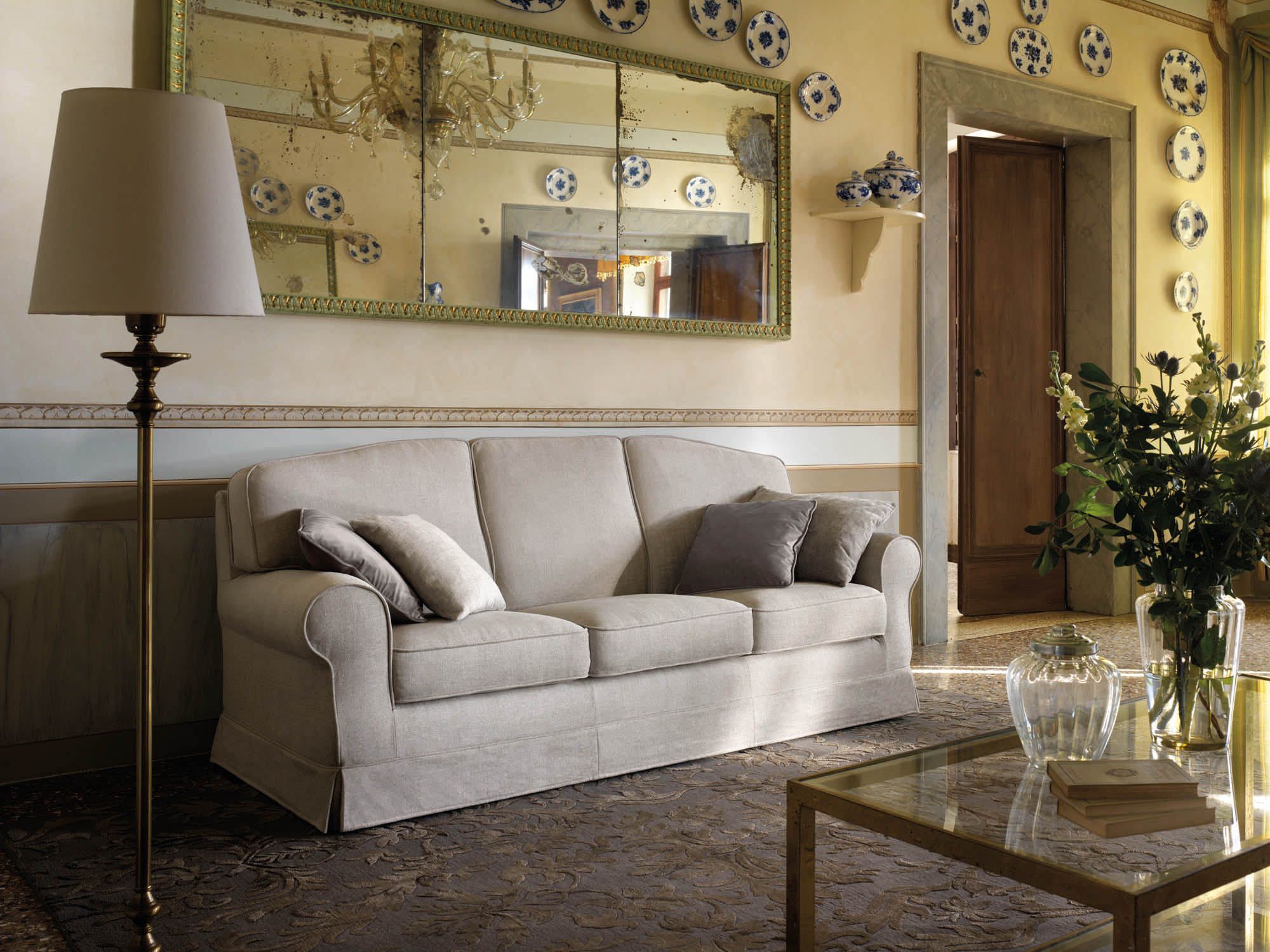 Divano Royal / Royal Special Samoa Divani