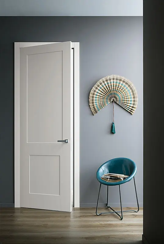 Porta interna San Siro vista frontale