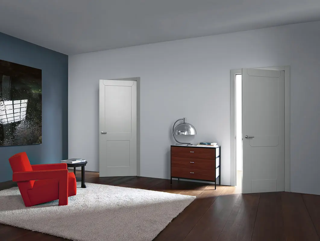 Coprifilo telescopico in legno porta San Siro