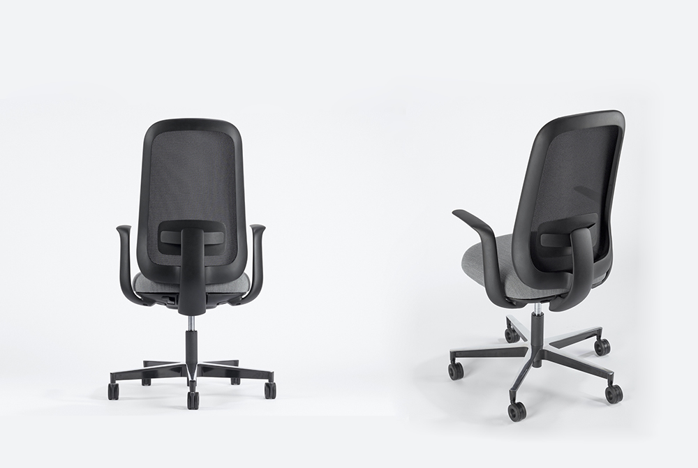 Sedia operativa IVM Office modello Skate