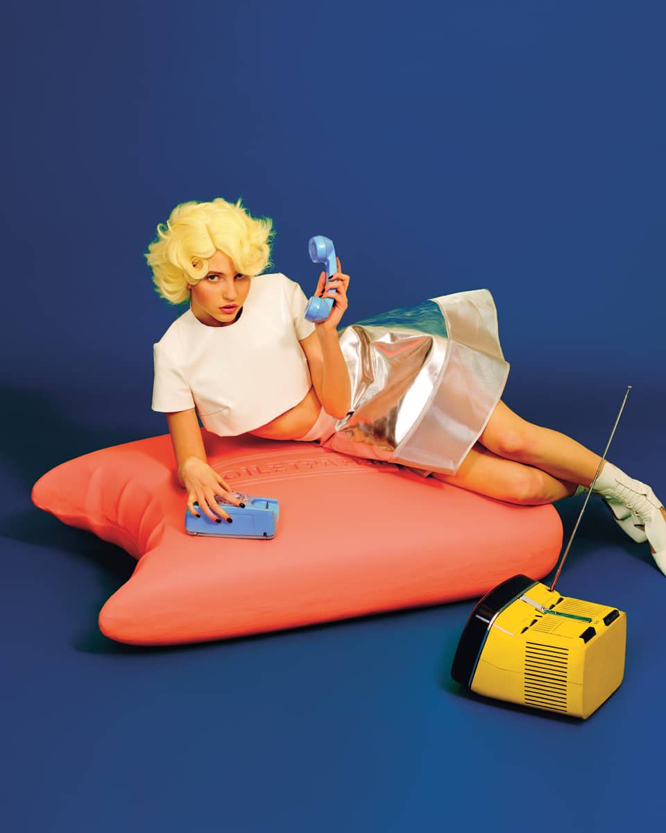 Soap oggetto d'arte in ambientazione fotografica