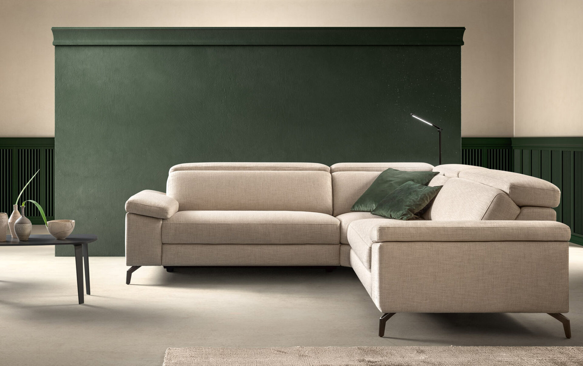 Divano Space Action Samoa Divani