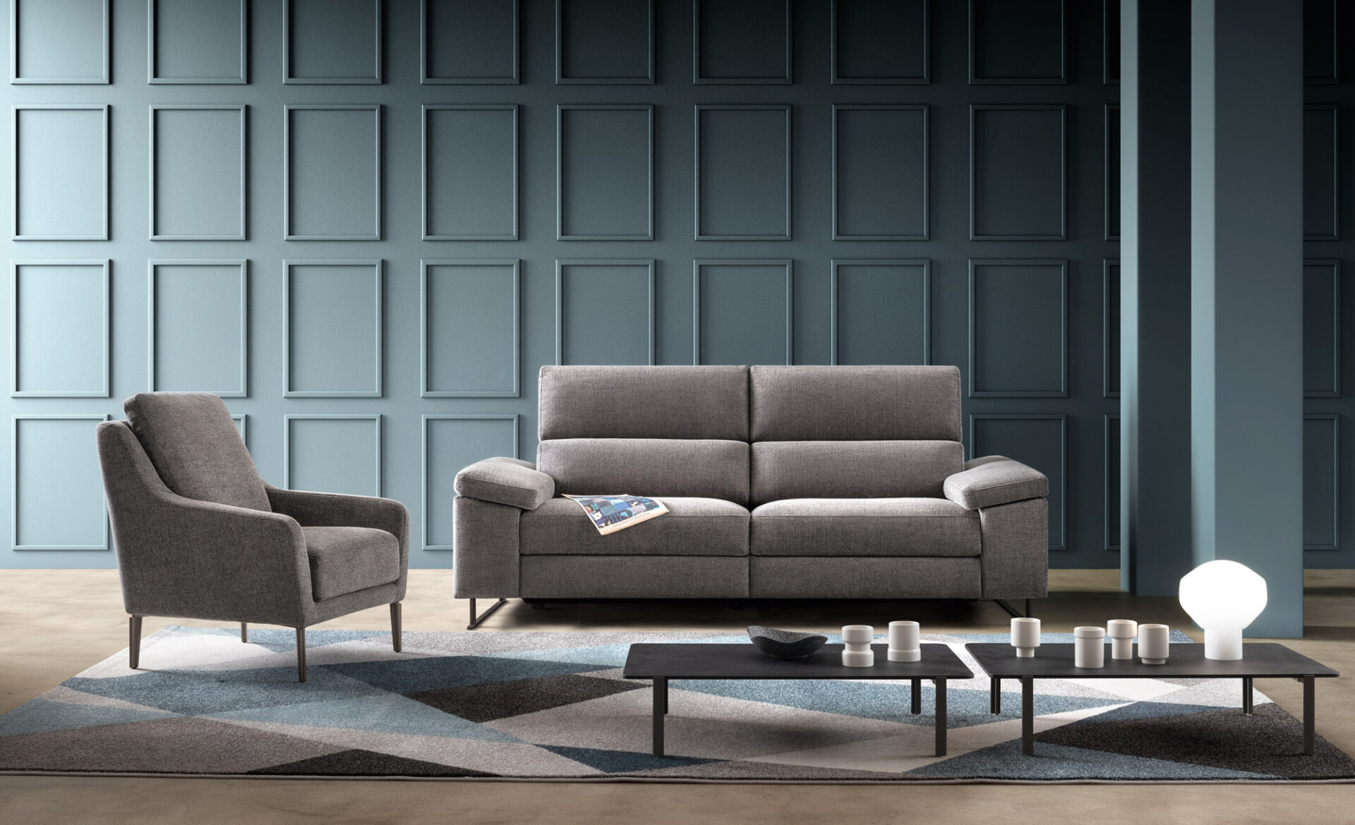 Divano Space Look Samoa Divani