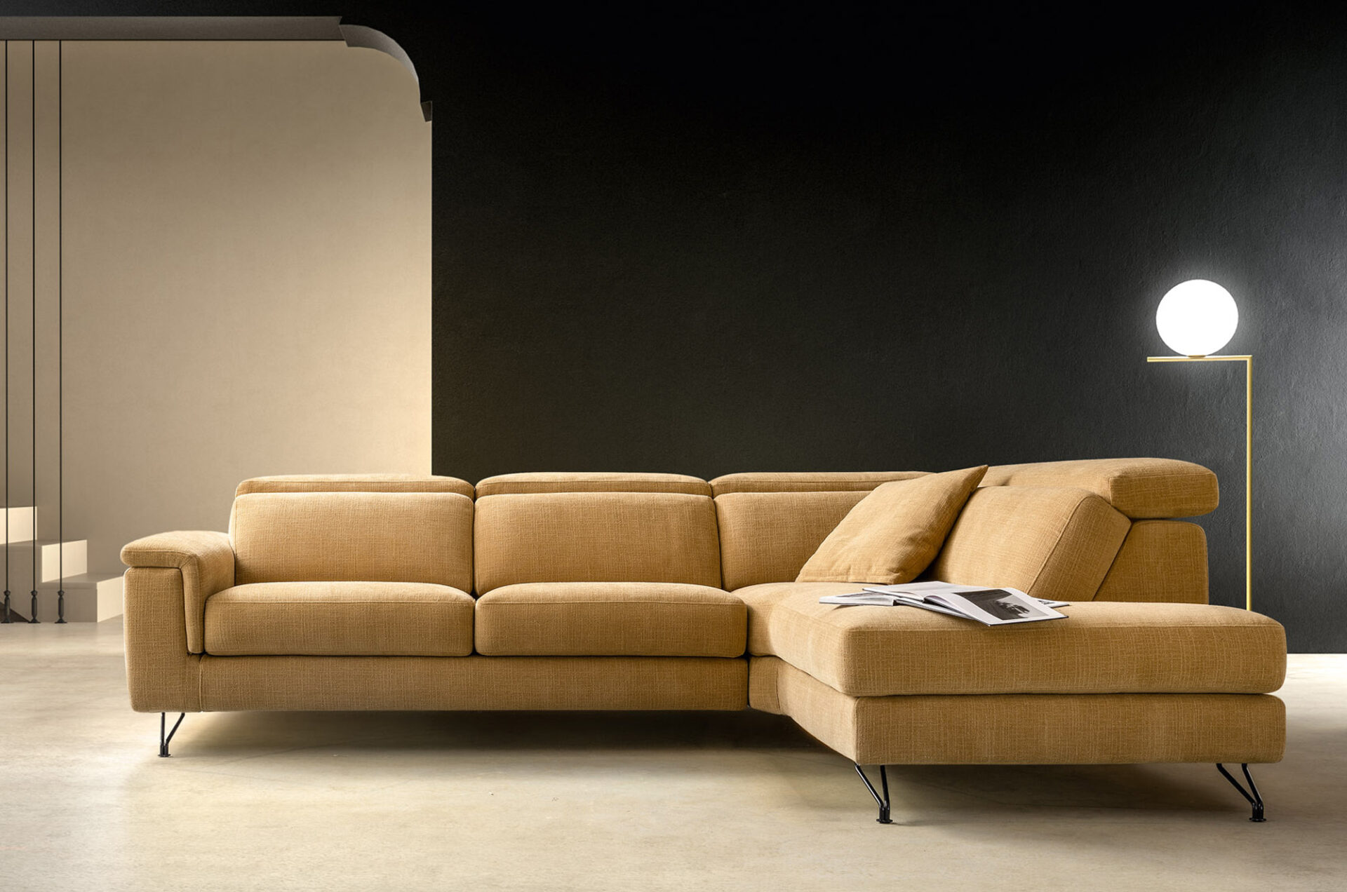 Divano Space Time Samoa Divani