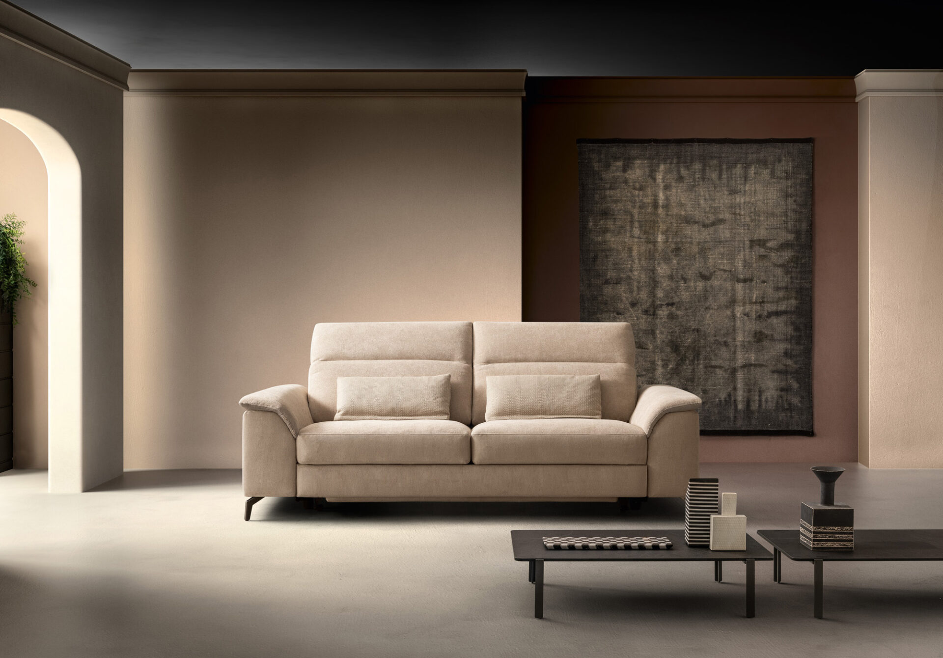 Divano Space Vision Samoa Divani