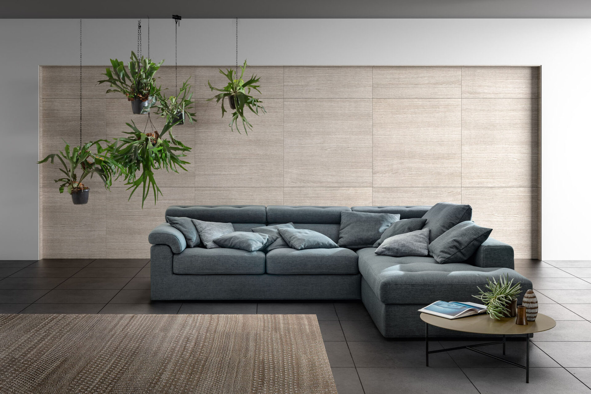 Sofa Step / Step Special Samoa Divani