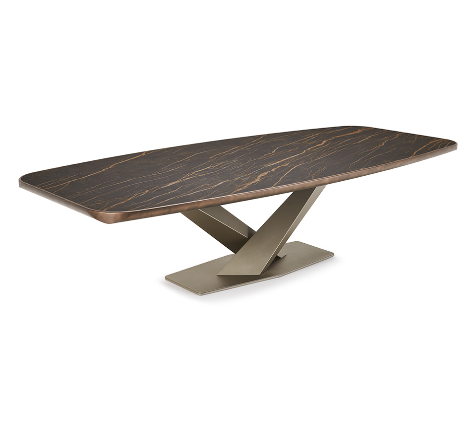 Tavolo Stratos Keramik Premium Cattelan Italia