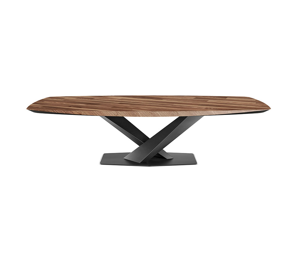 Tavolo STRATOS Wood Cattelan Italia