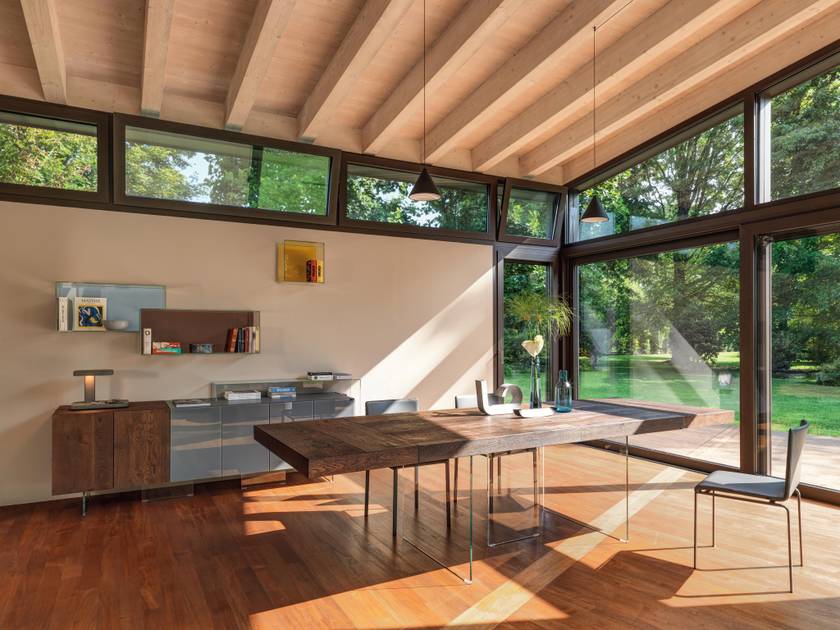 Tavolo Air Allungabile Lago