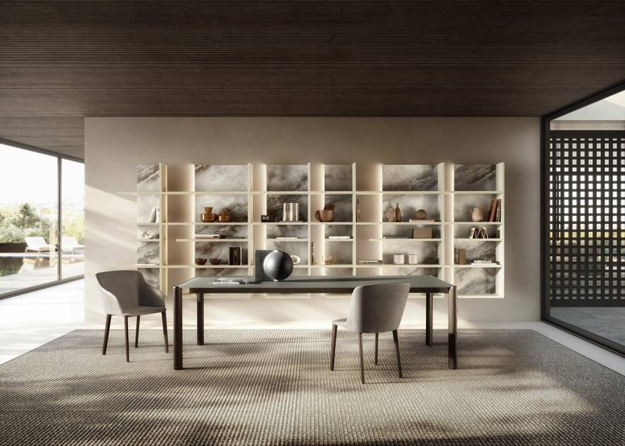 Tavolo Correr Slim Lago