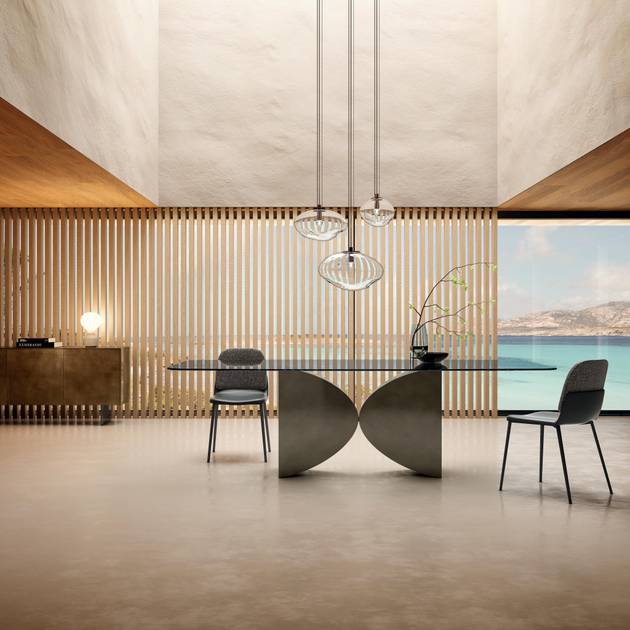 Tavolo moderno Meet Lago