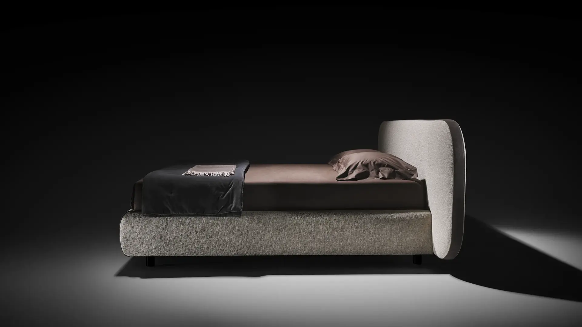 Copertina letto B Curve Twils