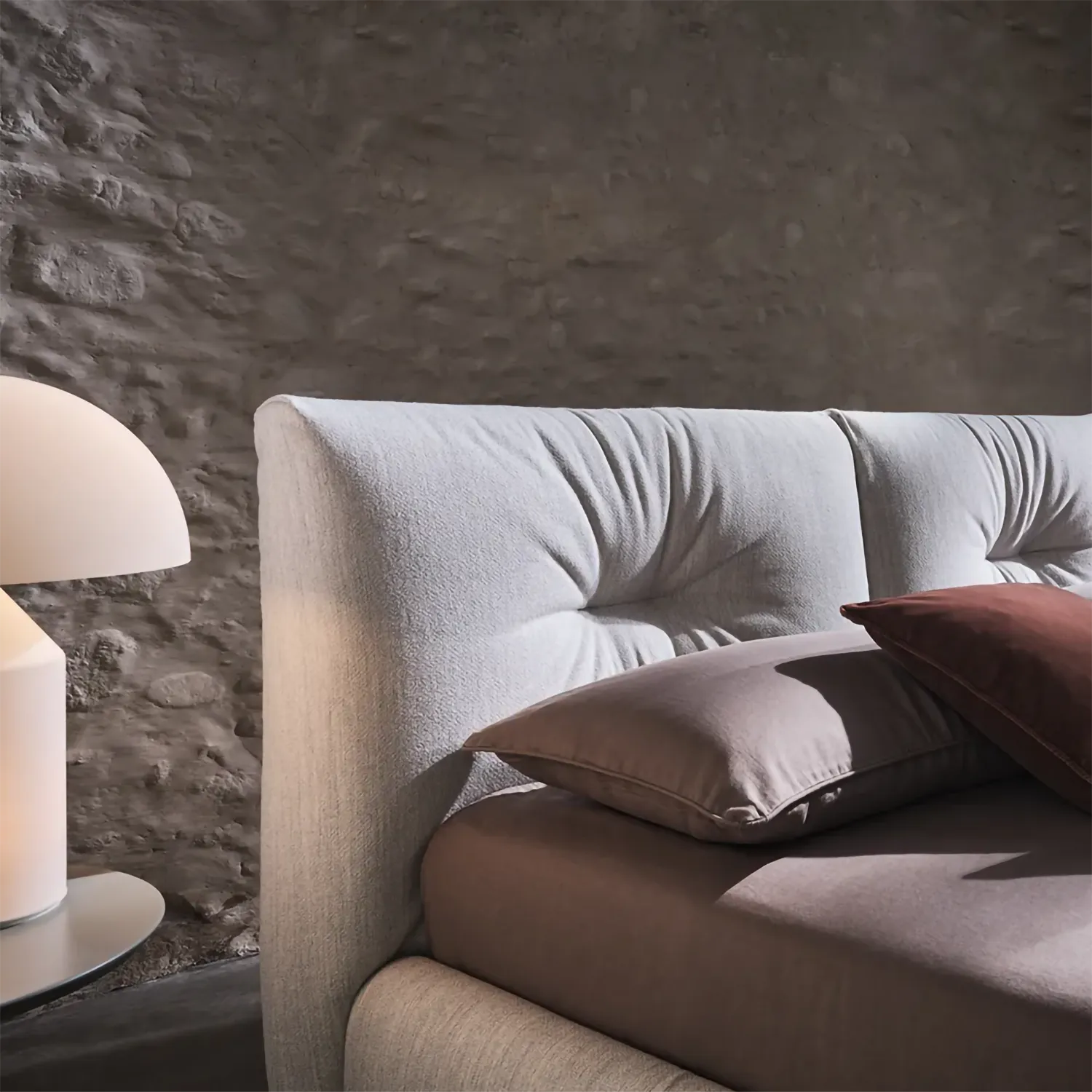 Letto matrimoniale Twils evidenza prodotto